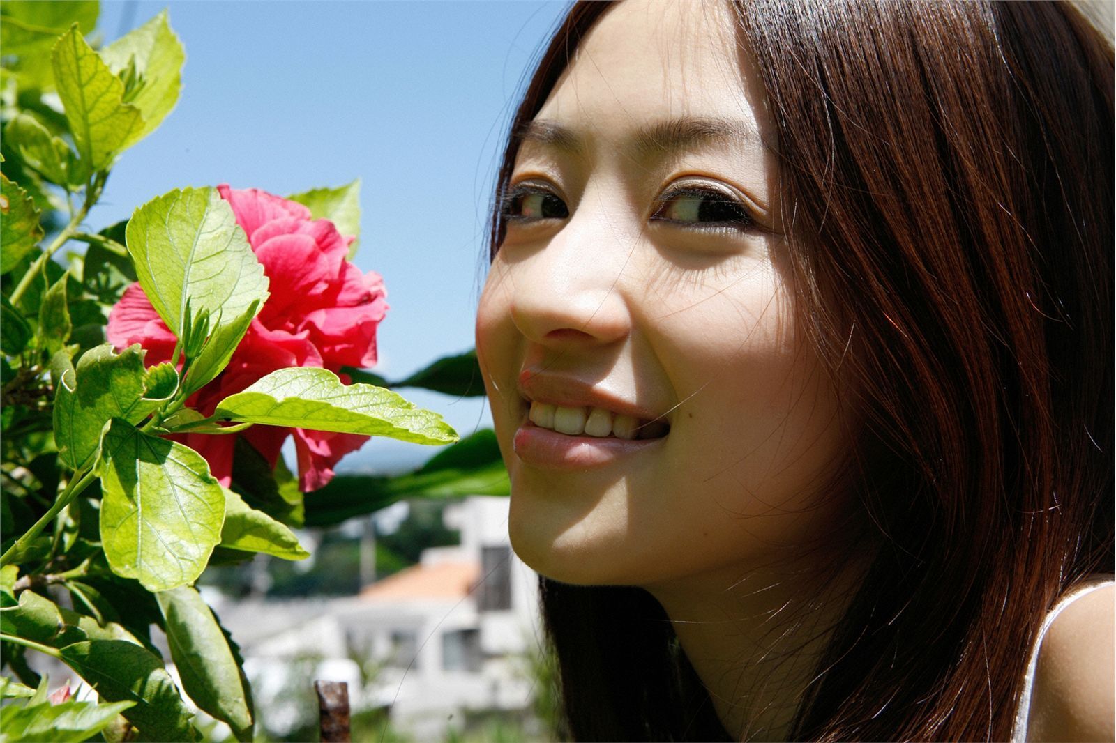 逢泽莉娜 日本偶像图集 Rina Aizawa [Japanese Idols]